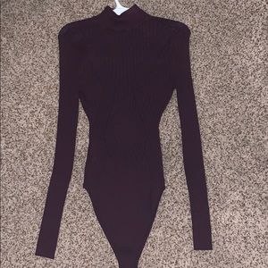 Kendall & Kylie bodysuit